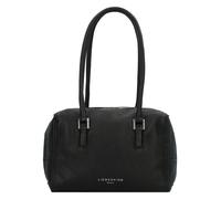 Liebeskind Kayla Bolsa de hombro Piel natural 24 cm negro