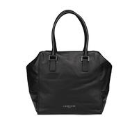 Liebeskind Kayla Bolsa de hombro Piel natural 29 cm negro