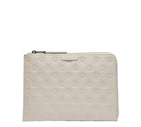 Liebeskind Laptop Case, Funda para Ordenador portátil/Tableta Mujeres, Almond Milk-9042, Einheitsgröße (HxBxT 18cm x 25cm x 1cm)