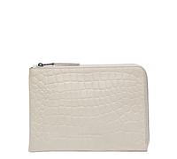 Liebeskind Laptop Case, Funda para Ordenador portátil/Tableta para Mujer, Leche de almendras, no Assignment