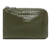 Liebeskind Leni Wallet XS Rain, Cartera Mujeres, Bosque
