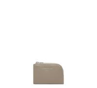 Liebeskind Leni Wallet XS Vintage Goat, Cartera Mujeres, Gris Neutro