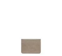 LIEBESKIND Berlin Cuero Estuche de Tarjetas Liam Wallet Neutral Grey marrón Topo