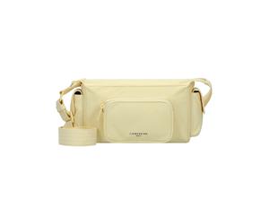 Liebeskind Lila Bolsa de hombro 24 cm amarillo