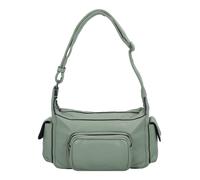 Liebeskind Lila Bolsa de hombro Piel natural 33 cm verde
