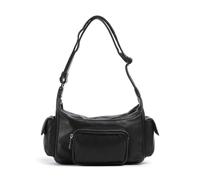 Liebeskind Lila Sheep Natural S Bolso de hombro negro, cuero, mujer