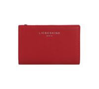 Liebeskind Lilith Cartera Protección RFID Piel 12 cm rojo