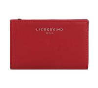 Liebeskind Lilith Cartera Protección RFID Piel 12 cm rojo