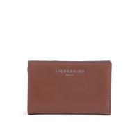 Liebeskind Lilith Soft Nappa S | Monedero | marrón | cuero napa