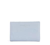 Liebeskind Lilith Soft Nappa S RFID Monedero azul claro, cuero, mujer