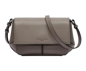 Liebeskind Lilly Calf Entry Crossbody S Wood, Mujer, Madera