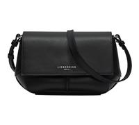LIEBESKIND Lilly Crossbody para mujer, Negro, S (HxBxT 13cm x23cm x10cm)