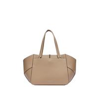 LIEBESKIND Lilly Shopper, Mujeres, Beige, M (HxBxT 27cm x57cm x17cm)