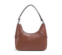 Liebeskind Lilly Soft Nappa S | Bolso de hobo | marrón | cuero napa