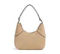 Liebeskind Lilly Suede S Bolso de hobo beige, Rauleder, mujer