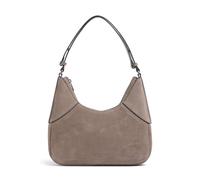 Liebeskind Lilly Suede S Bolso de hobo taupe, Rauleder, mujer