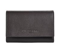 Liebeskind Linn Cartera Bloqueo RFID Piel natural 13.5 cm gris