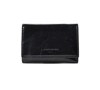 Liebeskind Linn Cartera Bloqueo RFID Piel natural 13.5 cm negro