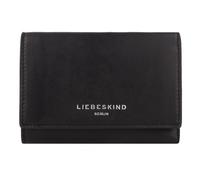 Liebeskind Linn Cartera Piel 13.5 cm negro