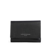 Liebeskind Linn Cartera Piel 13.5 cm negro