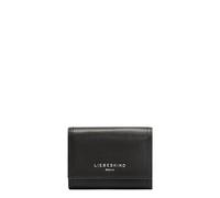 LIEBESKIND Lisa Calf Optic Louisa, Bolso Mujeres, Black Becerro, S (HxBxT 8cm x10.8cm x2cm)