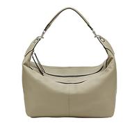Liebeskind Liza Hobo, L Mujeres, Gris francés, Large (HxBxT 25.5cm x 35cm x 19cm)