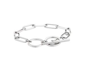 Liebeskind LJ-0435-B-20, pulsera mujer, plata, Standard