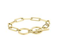 Liebeskind LJ-0436-B-20, pulsera mujer, oro, Standard