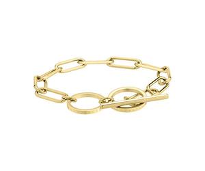 Liebeskind LJ-0436-B-20, pulsera mujer, oro, Standard