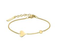 Liebeskind LJ-0510-B-20, Pulsera Mujer, oro, 20 centimeters