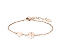 Liebeskind LJ-0523-B-20, LJ-0523-B-20 Mujer, oro rosa, 20 cm