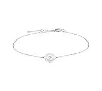 Liebeskind LJ-0550-B-20, Pulsera Mujer, plata, Standard
