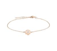 Liebeskind LJ-0552-B-20, Pulsera Mujer, oro rosa, Standard