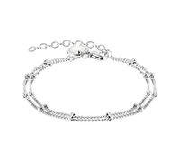 Liebeskind LJ-0585-B-20, pulsera mujer, plata, Standard