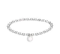Liebeskind LJ-0595-B-17, Pulsera Mujeres, Plata, 170 mm