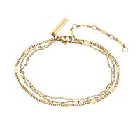 Liebeskind LJ-0633-B-V, Pulsera Mujer, oro, Standard