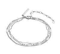 Liebeskind LJ-0633-B-V, pulsera mujer, plata, Standard