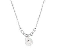 Liebeskind LJ-0687-N-45, Collar Señoras, plata, 45 cm