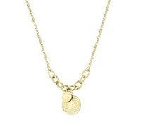 Liebeskind LJ-0688-N-45, Collar Señoras, oro, 45 cm