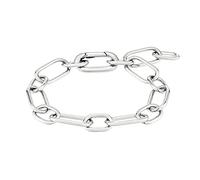 Liebeskind LJ-0914-B-20, Pulsera Mujer, plata, 20 cm