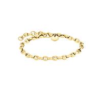 Liebeskind LJ-1019-B-20, Pulsera Mujer, oro, 20 cm
