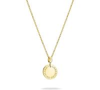 Liebeskind LJ-1226-N-45, Collar de cadena Mujer, oro, 45 cm