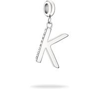 Liebeskind LJ-1253-P-18, Charm Mujer, plata, 18 mm