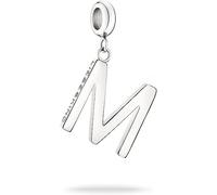 Liebeskind LJ-1257-P-18, Charm Mujer, plata, 18 mm