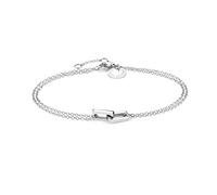 Liebeskind LJ-1288-B-20, Pulsera Mujer, plata, 20