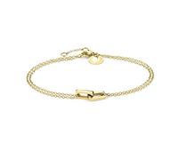 Liebeskind LJ-1289-B-20, Pulsera Mujer, oro, 20