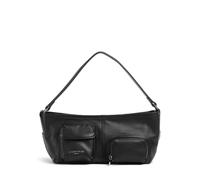 Liebeskind LK 204 3D Leather S Bolso de hombro negro, cuero, mujer
