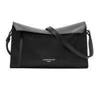 Liebeskind Berlin Lora Shoulderbag, Crossbody Mujeres, Black Calf S