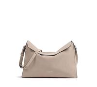 Liebeskind Lora Suede M | Bandolera | beige | cuero cepillado