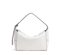 Liebeskind Lou Calf Optic M Bolso de hobo blanco, cuero, mujer